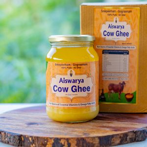 Aiswarya Cow Ghee from Sree Peetham