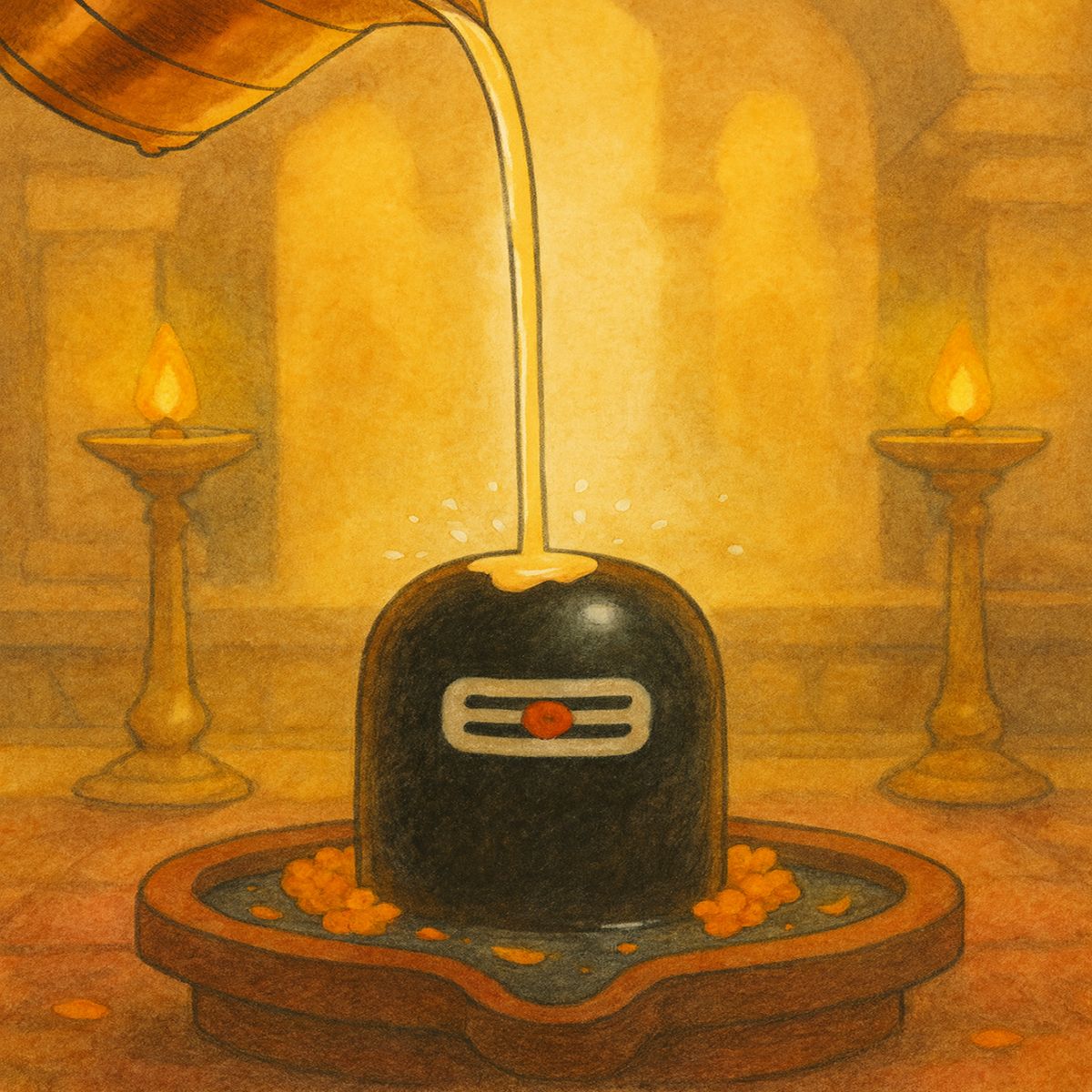 Abhishekam sreepeetham