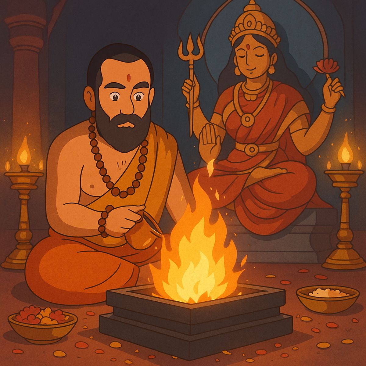 Chandi Homam