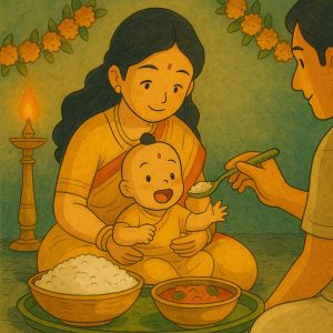 Annaprasana Annaprasana