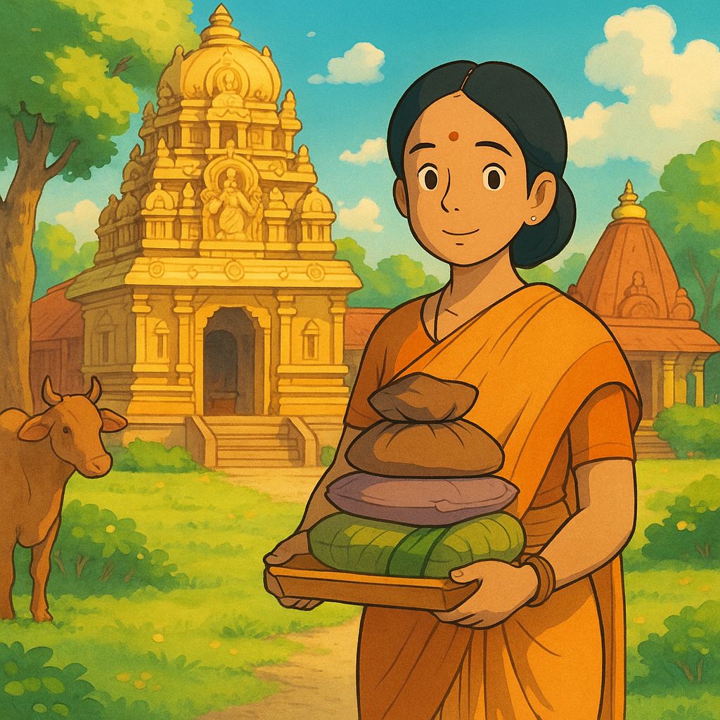 Ashram Development Donor