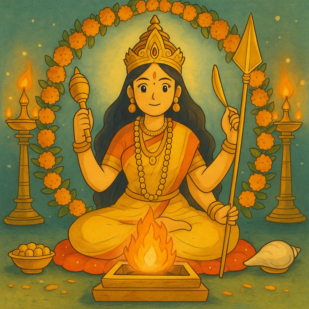 Bagalamukhi Sreepeetham